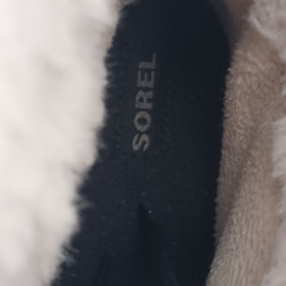 Sorel Tivoli 11 Faux Fur Suede Waterproof Boots - Picture 8 of 13